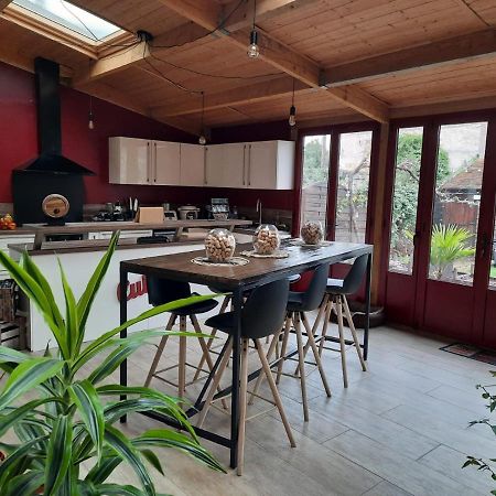 A Ribeira Bed and Breakfast Châteauroux Eksteriør billede