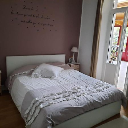 A Ribeira Bed and Breakfast Châteauroux Eksteriør billede