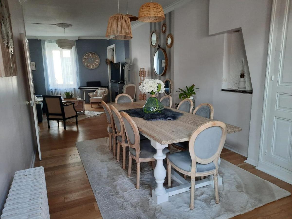 A Ribeira Bed and Breakfast Châteauroux Eksteriør billede