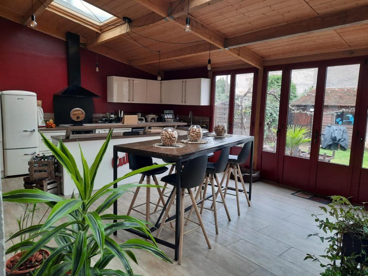 A Ribeira Bed and Breakfast Châteauroux Eksteriør billede