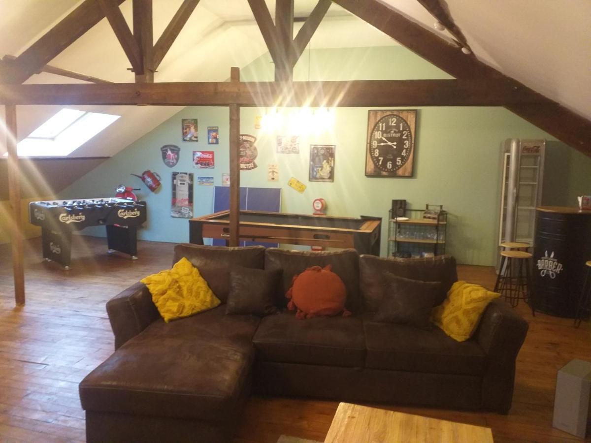 A Ribeira Bed and Breakfast Châteauroux Eksteriør billede